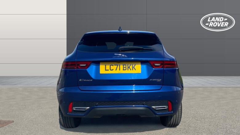 Jaguar E-Pace 1.5 P300e R-Dynamic SE 5dr Auto Estate